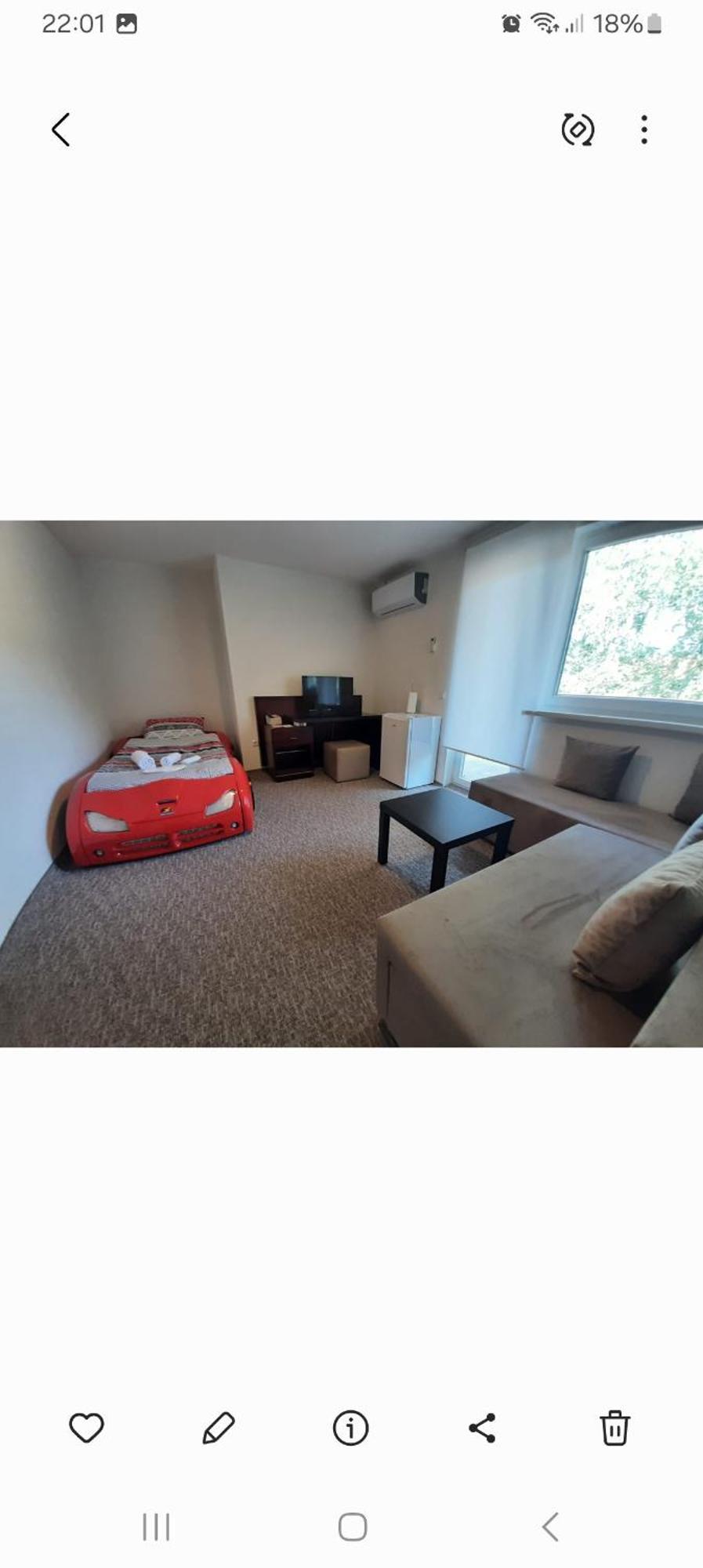 Guesthouse Hill Сараево Экстерьер фото