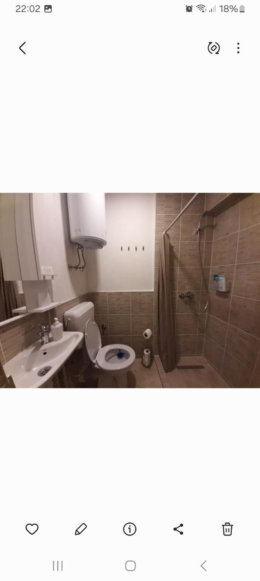 Guesthouse Hill Сараево Экстерьер фото
