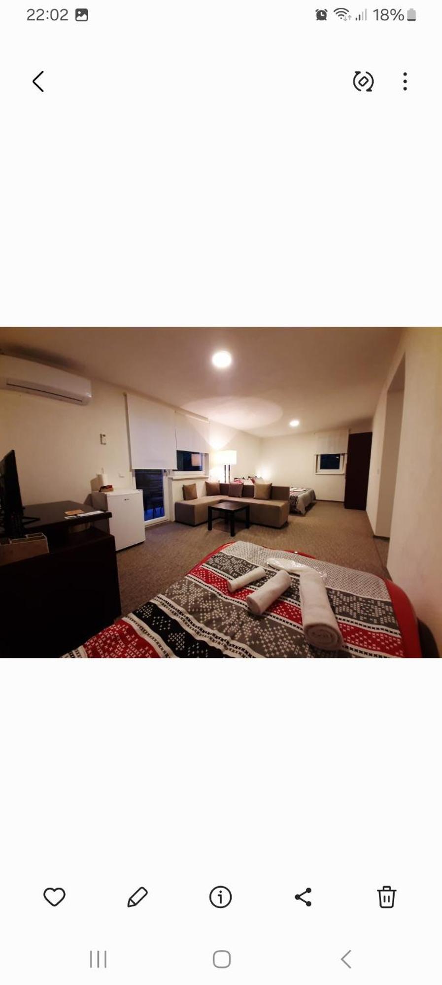 Guesthouse Hill Сараево Экстерьер фото
