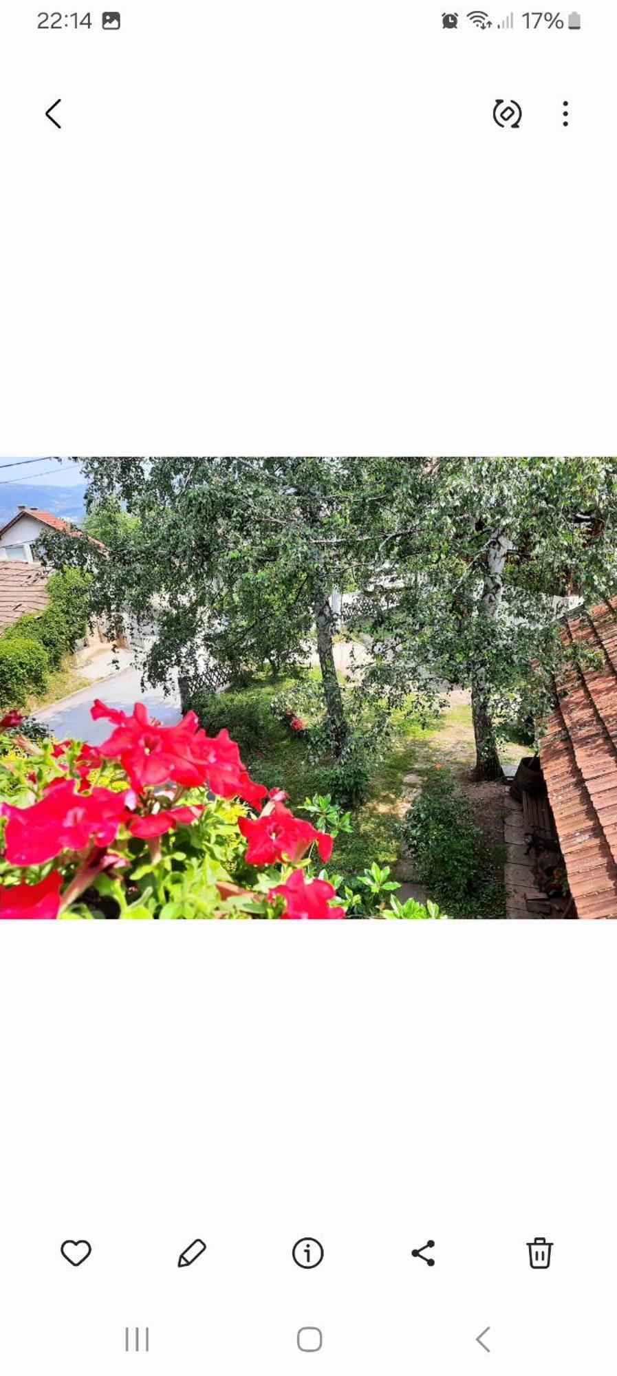 Guesthouse Hill Сараево Экстерьер фото