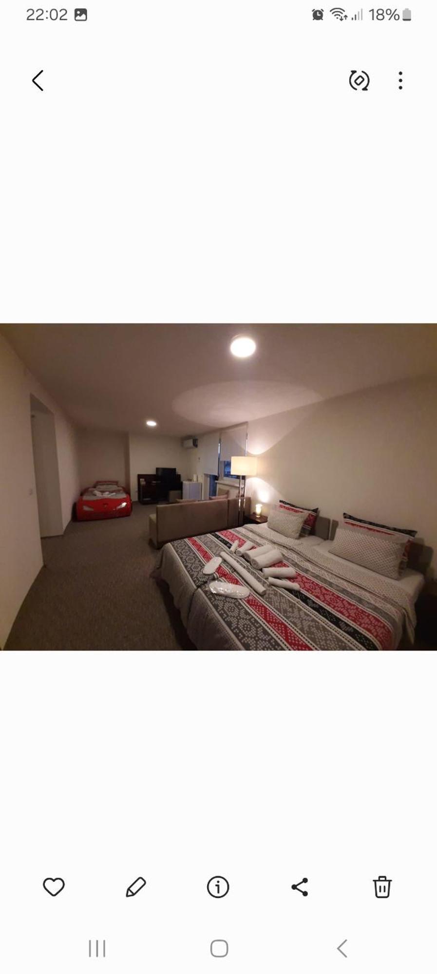Guesthouse Hill Сараево Экстерьер фото