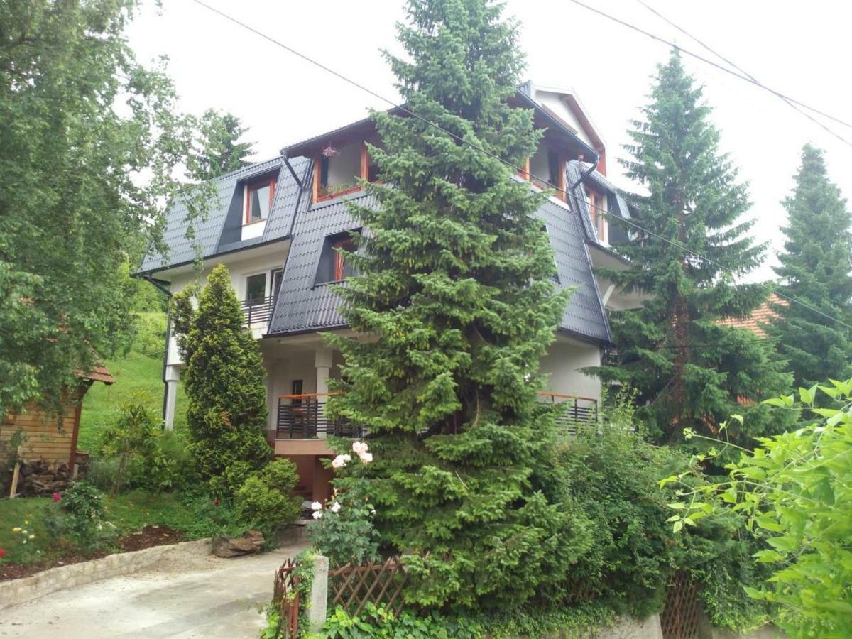 Guesthouse Hill Сараево Экстерьер фото