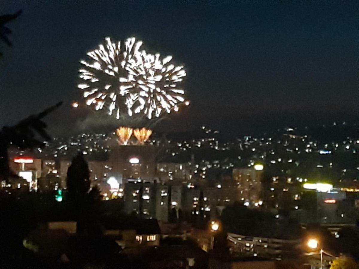 Guesthouse Hill Сараево Экстерьер фото