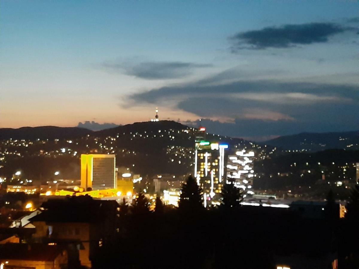 Guesthouse Hill Сараево Экстерьер фото