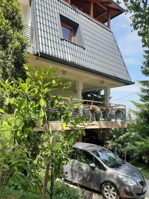 Guesthouse Hill Сараево Экстерьер фото