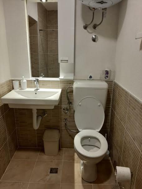 Guesthouse Hill Сараево Экстерьер фото