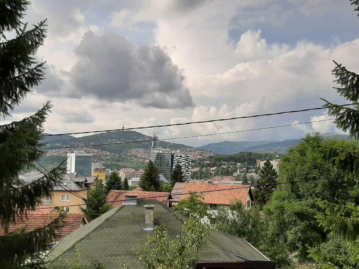 Guesthouse Hill Сараево Экстерьер фото