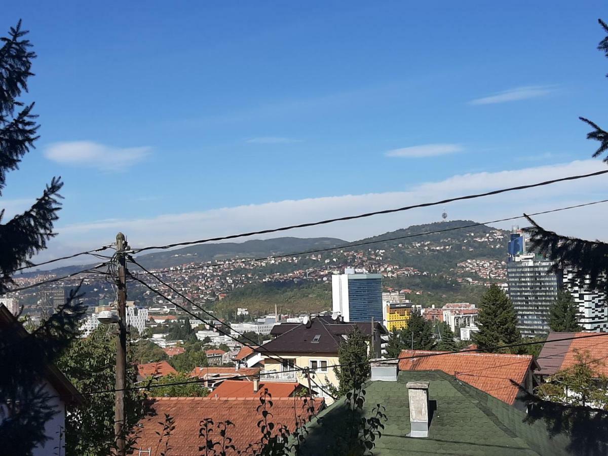 Guesthouse Hill Сараево Экстерьер фото