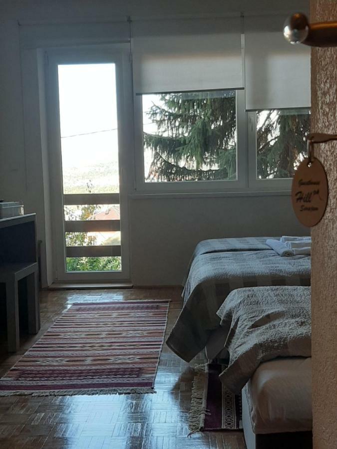 Guesthouse Hill Сараево Экстерьер фото