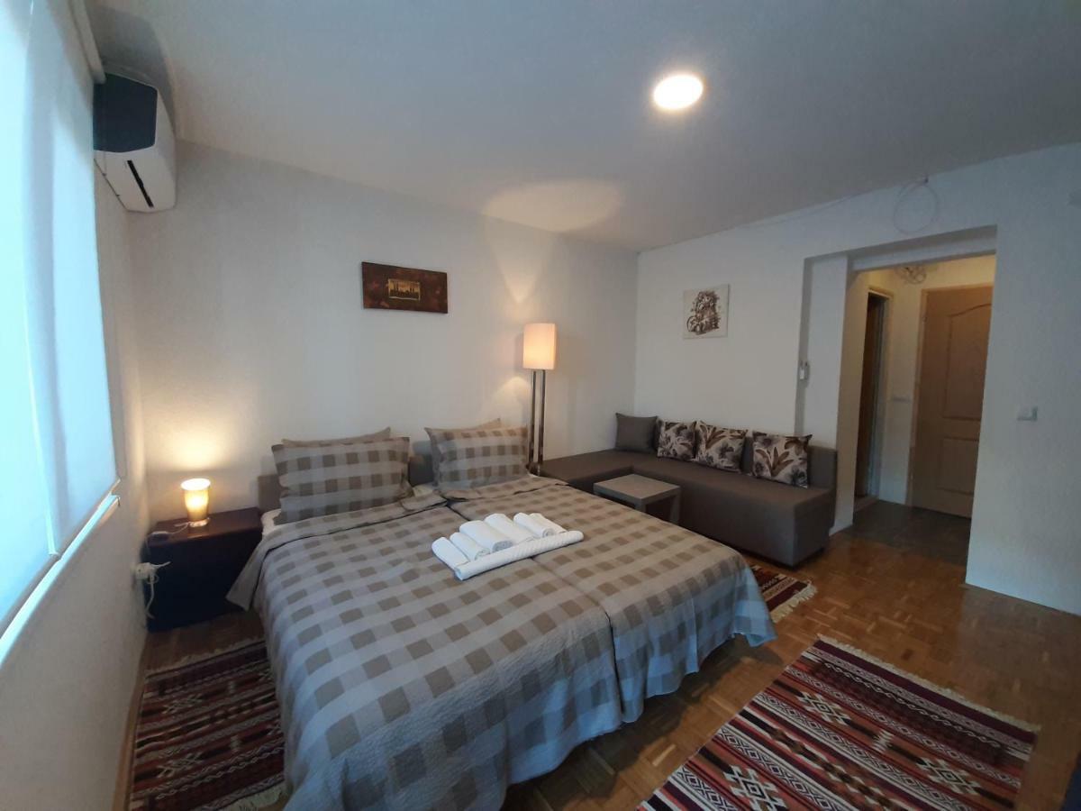Guesthouse Hill Сараево Экстерьер фото