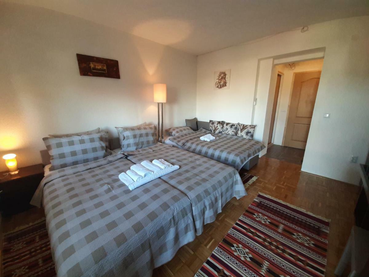 Guesthouse Hill Сараево Экстерьер фото